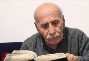 استاد تیمور گورگین،‌ روزنامه‌نگار، پژوهشگر و شاعر بزرگ گیلانی درگذشت