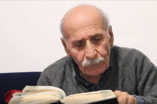 استاد تیمور گورگین،‌ روزنامه‌نگار، پژوهشگر و شاعر بزرگ گیلانی درگذشت